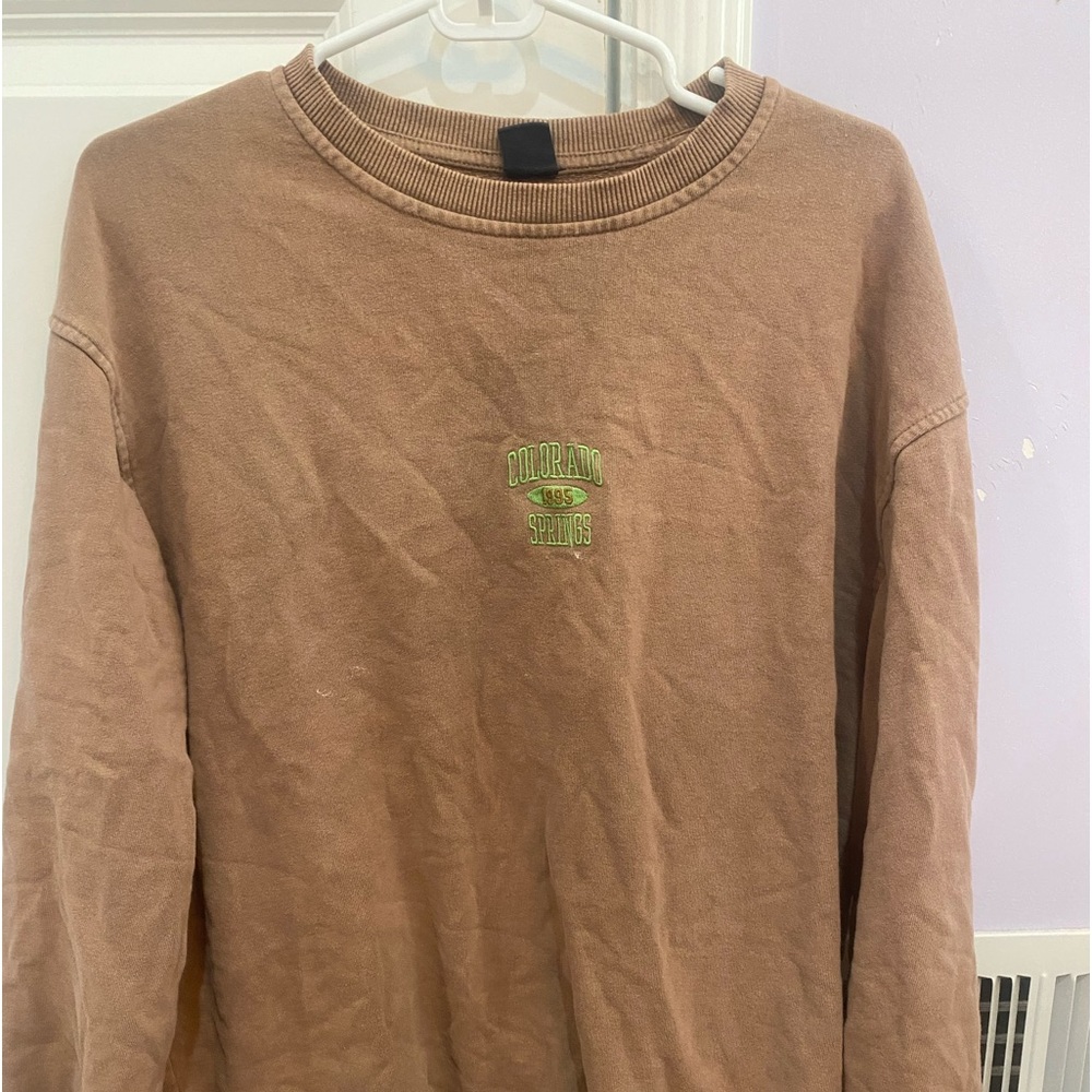 Urban outfitters crewneck